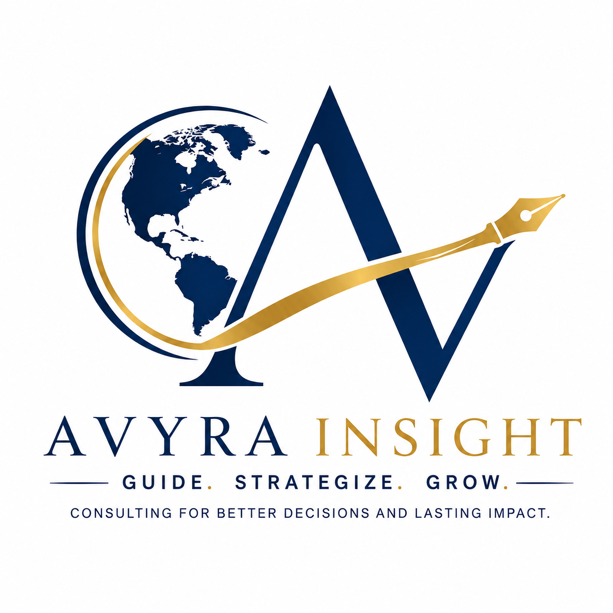 Avyra Insight Logo